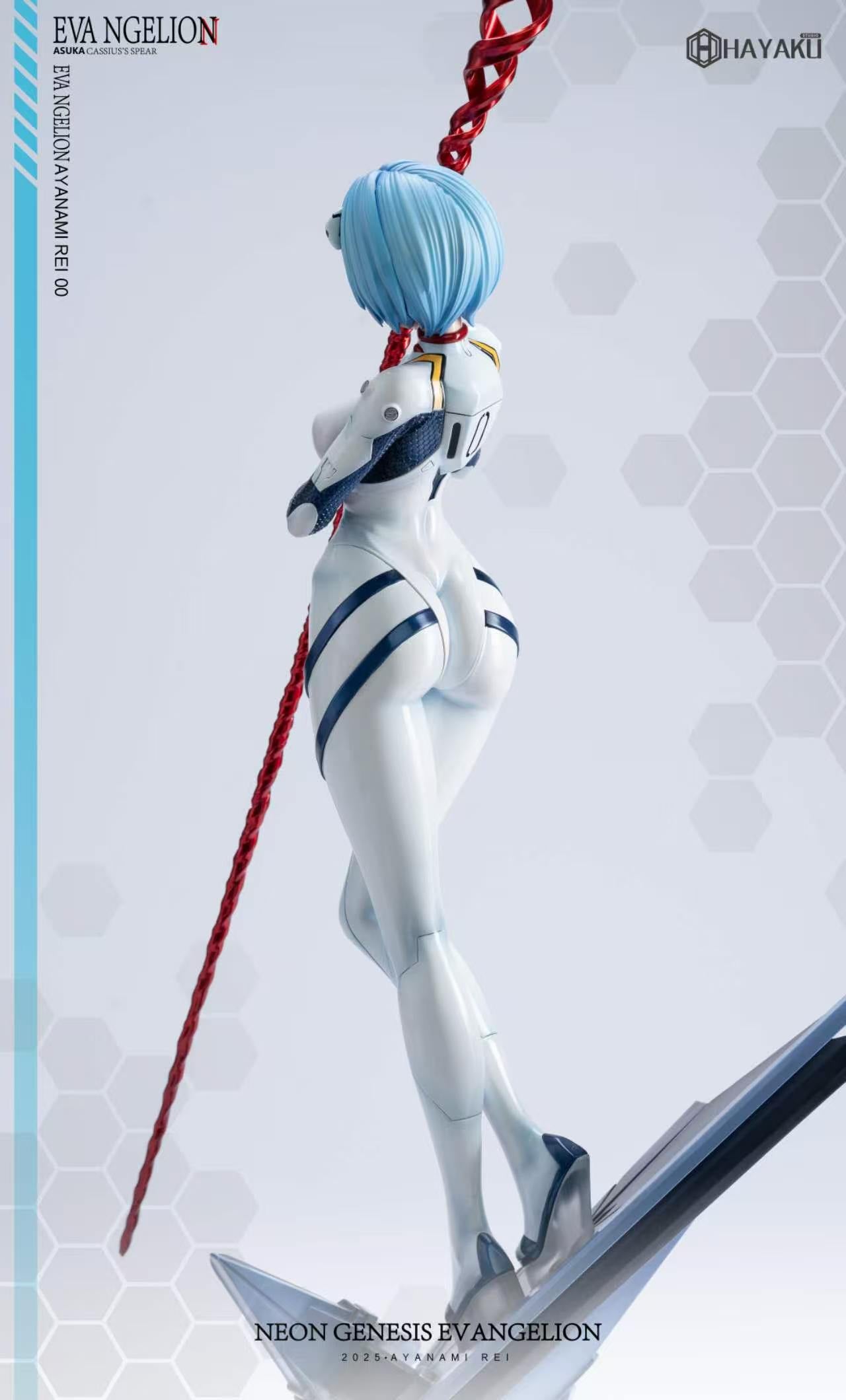 Hayaku - Asuka and Rei
