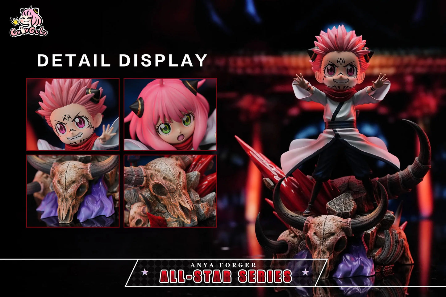 Gulugulu - Anya cos Sukuna