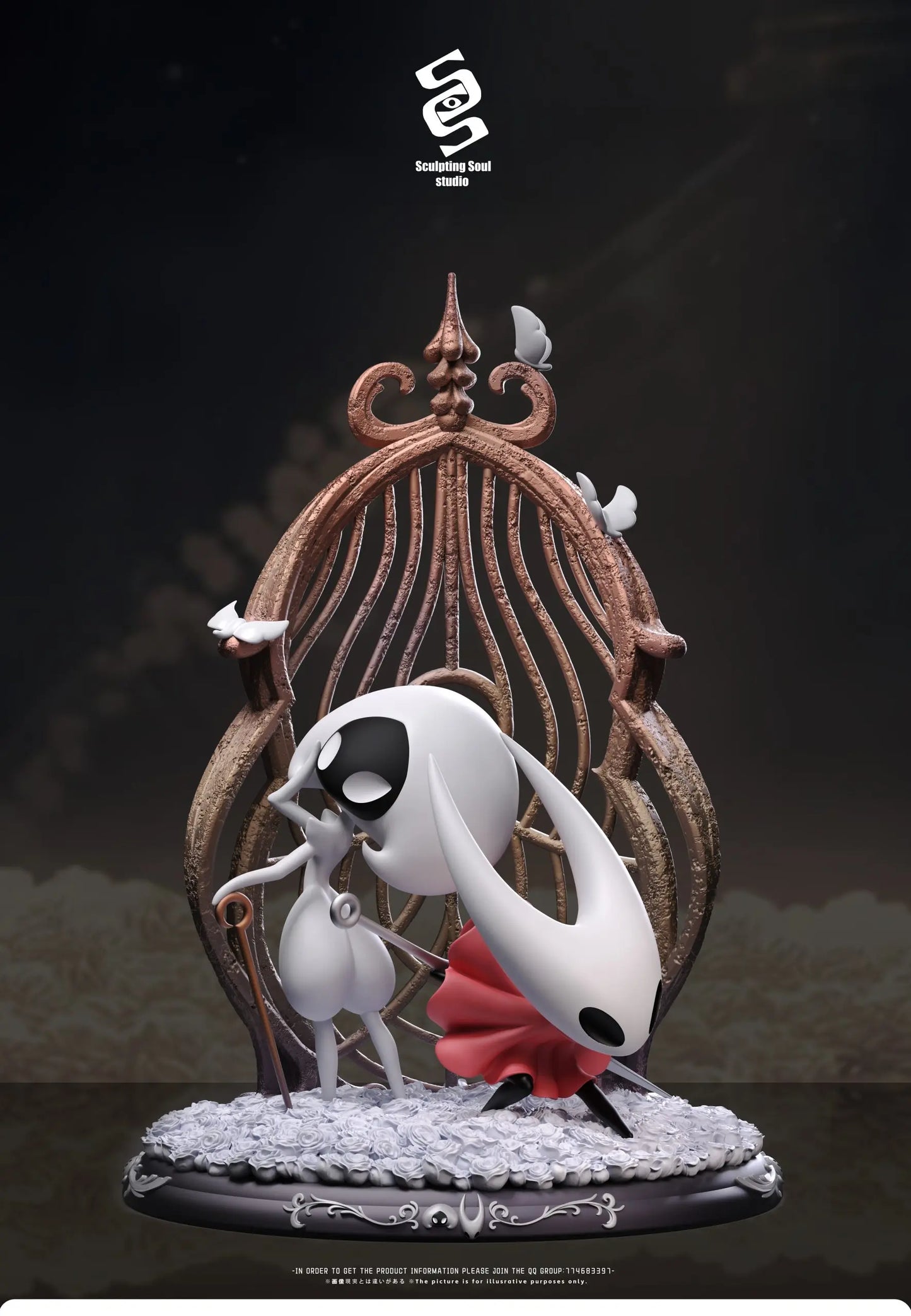 Sculpting Soul - Lace and Hornet