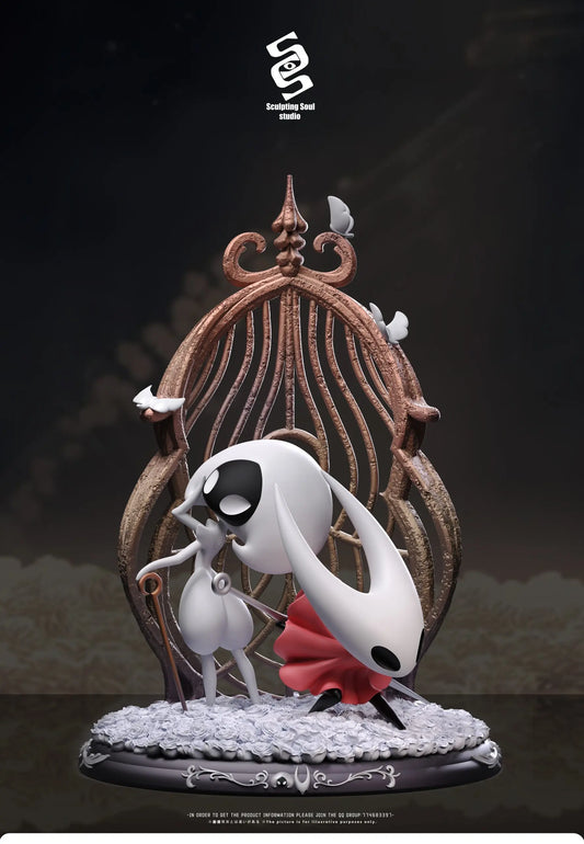 Sculpting Soul - Lace and Hornet