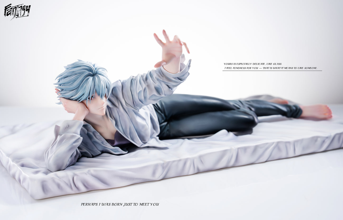 Fantasy - Kaworu Nagisa