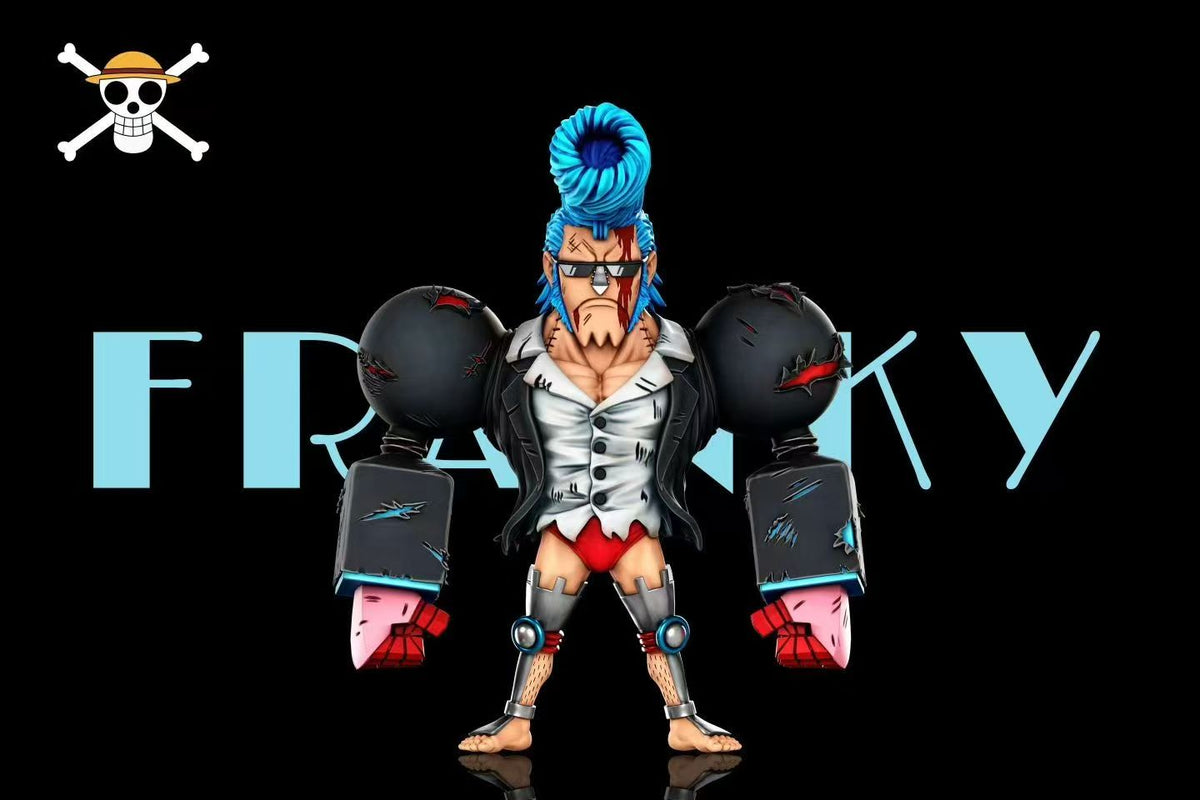 A+ - Franky