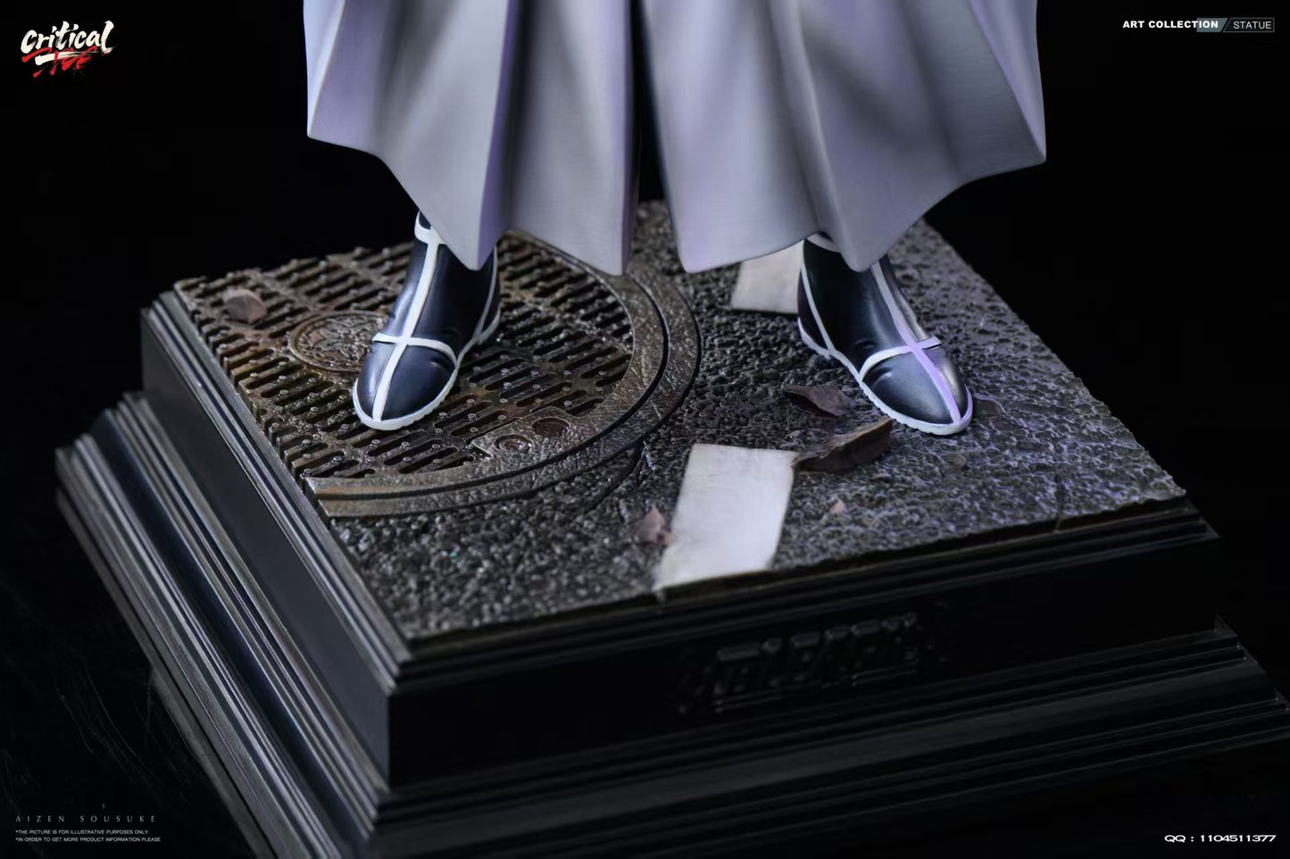 Critical - Aizen