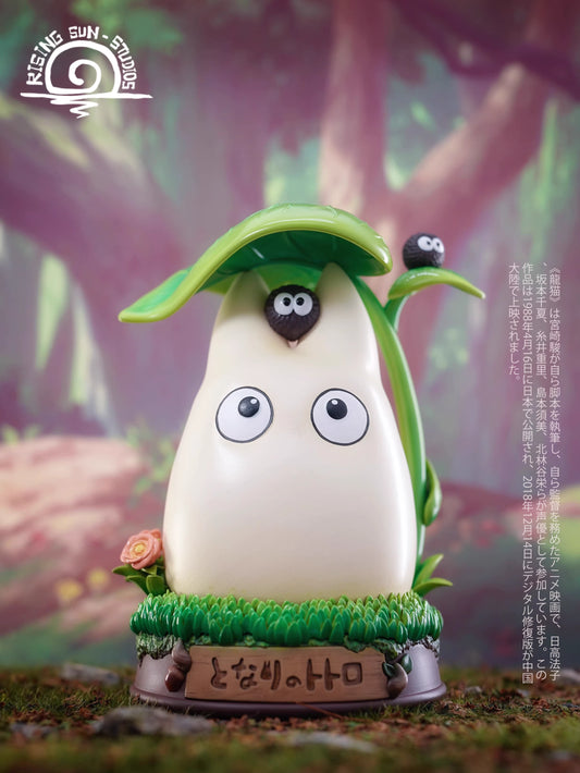 Rising Sun - Totoro