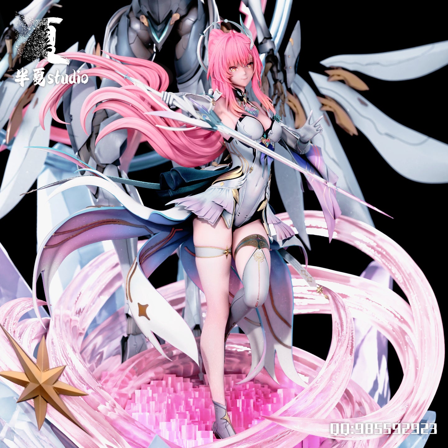 Banxia - Aemeath