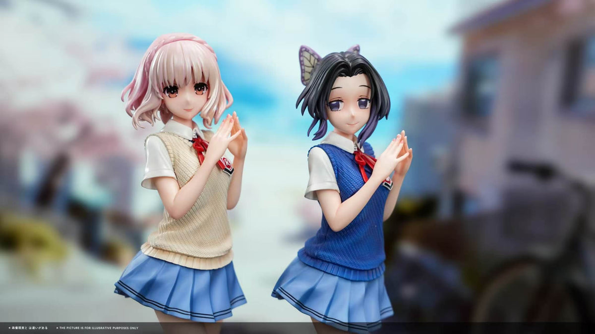 Miwu - Shinobu and Rinne Sonogami