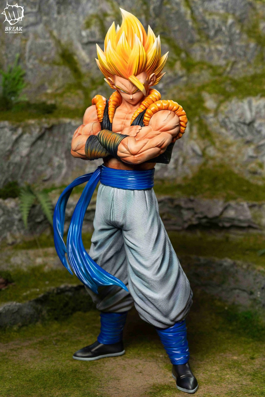 Break - Gogeta