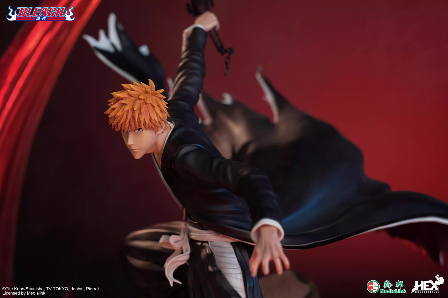 HEX - Ichigo vs Hollow Ichigo