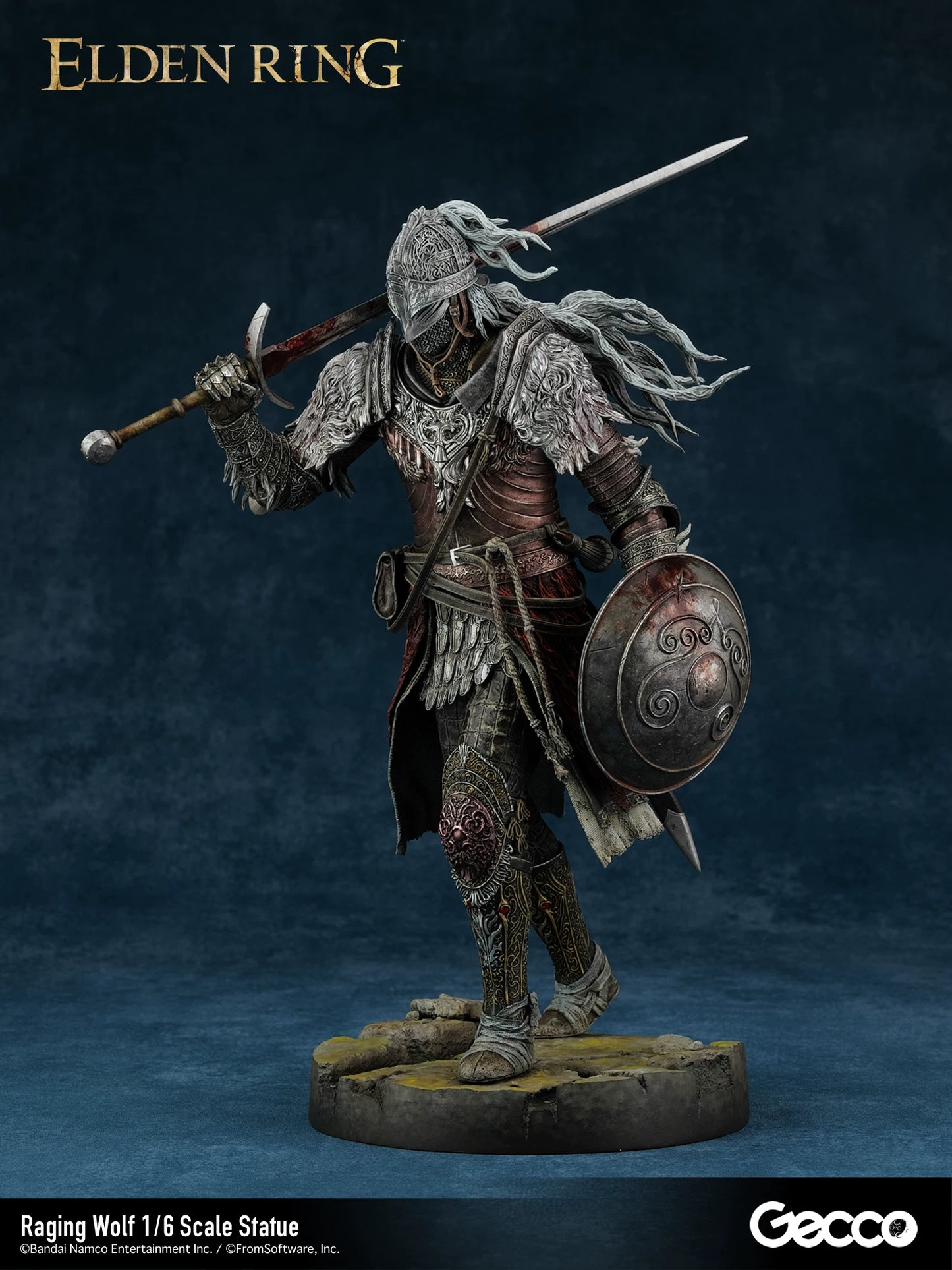 Gecco - Vargram the Raging Wolf