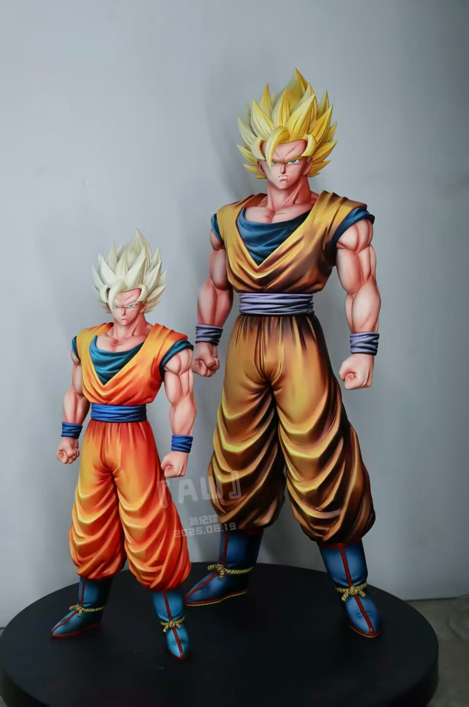 AW - SSJ Goku