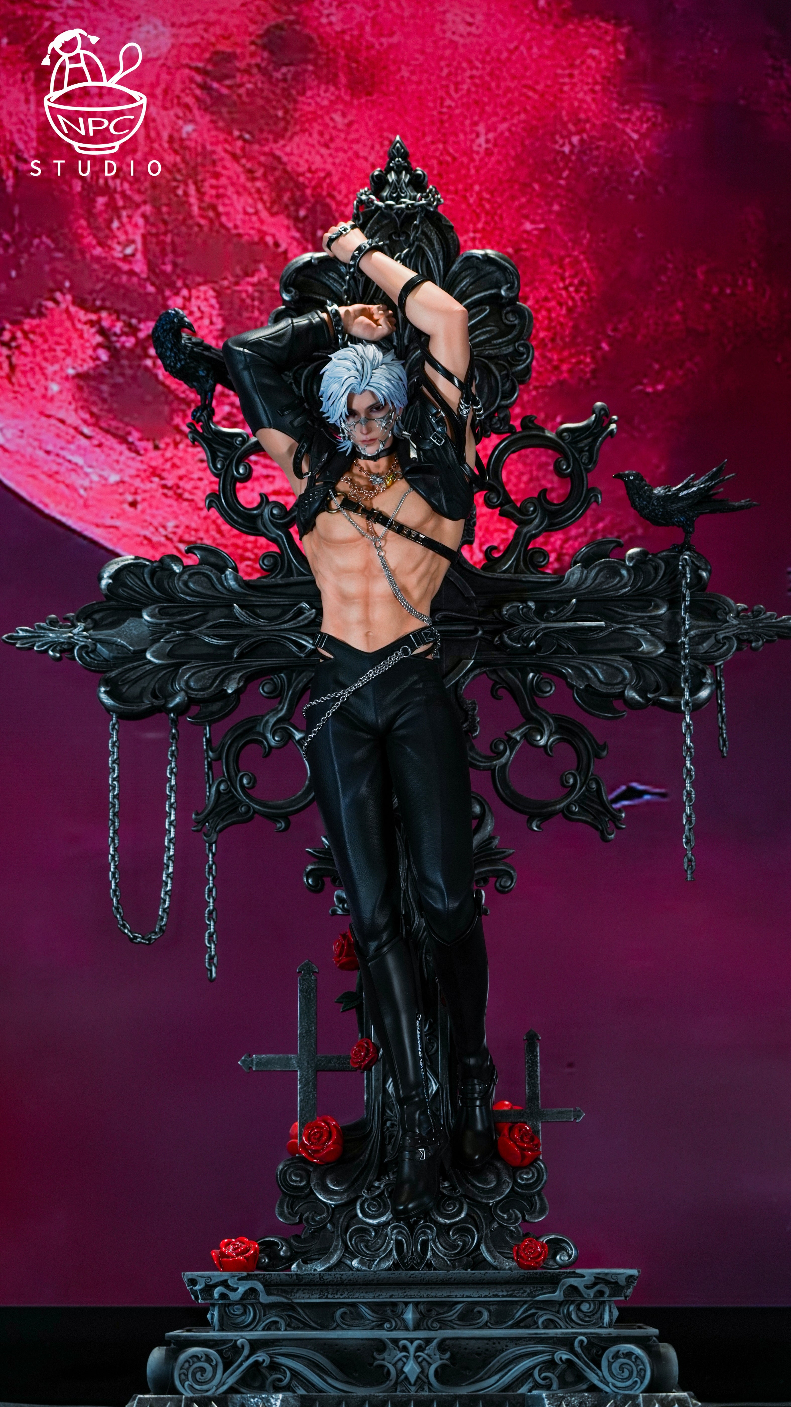 NPC - Sylus - Infinity Nikki