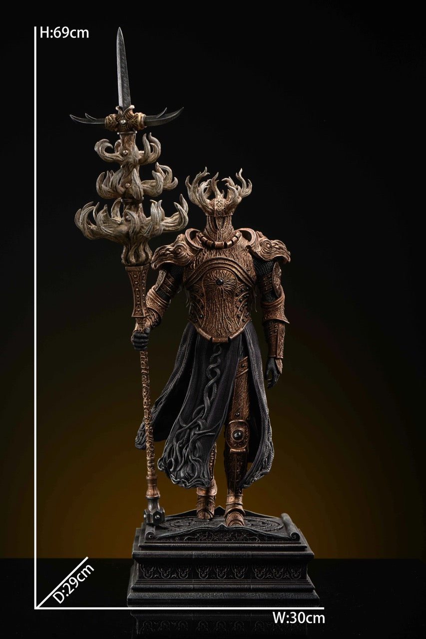 Sword and Wing - Crucible Knight