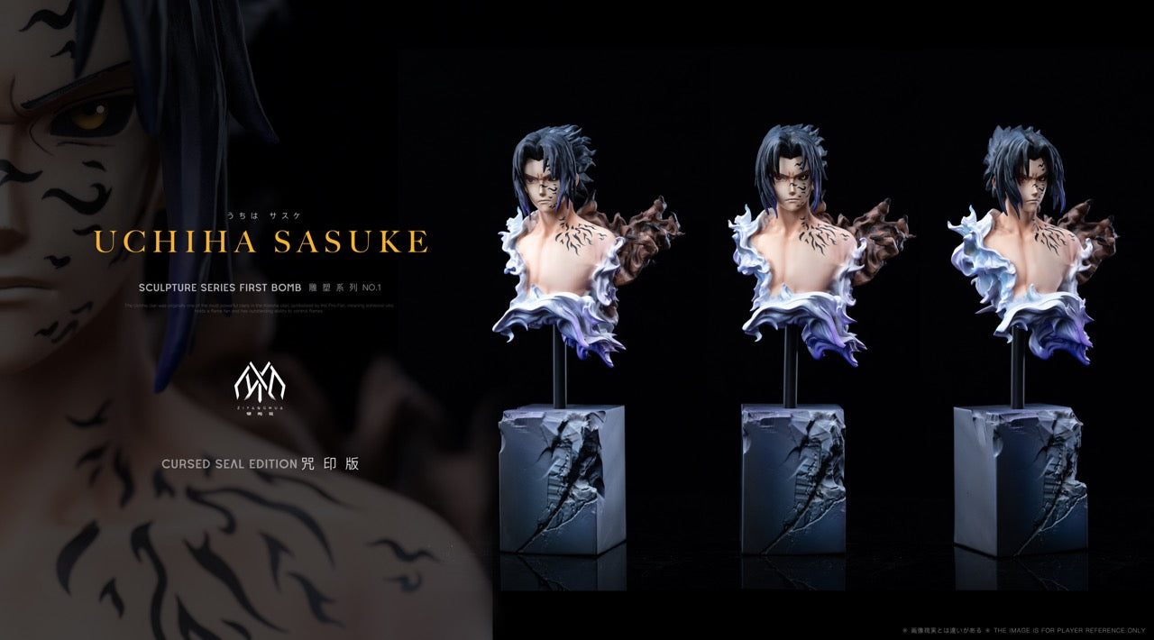 Zi Yang Hua - Sasuke
