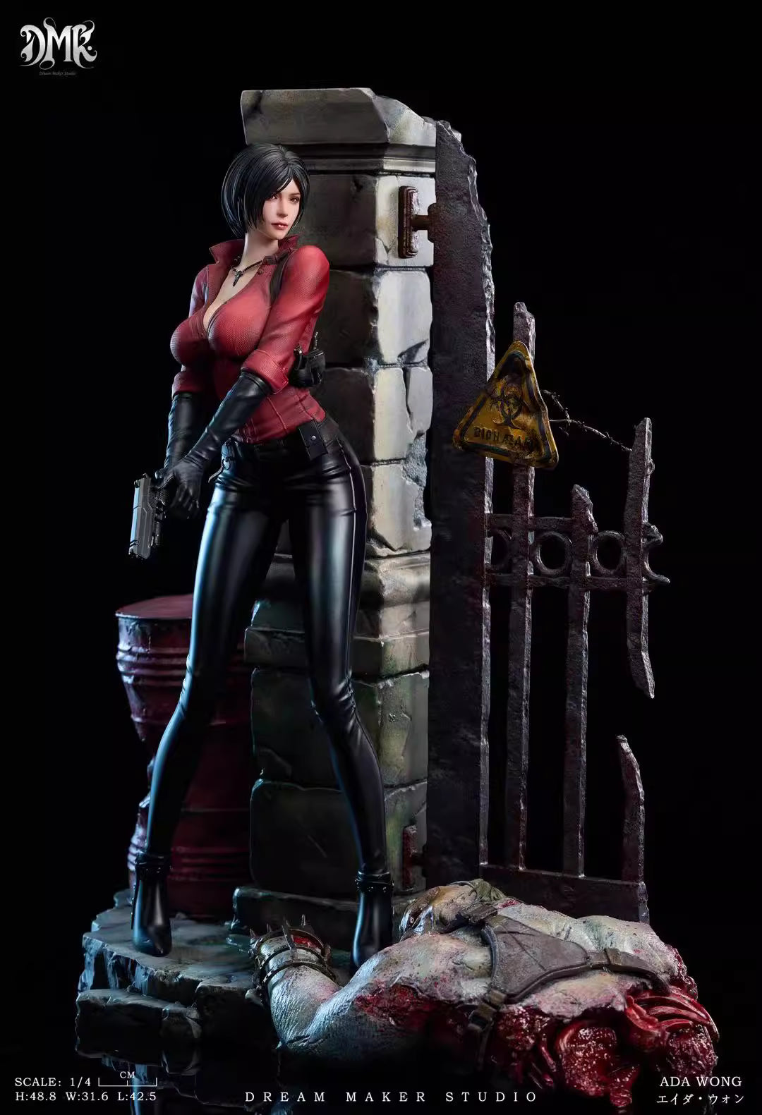 Dream Maker - Ada Wong - Resident Evil