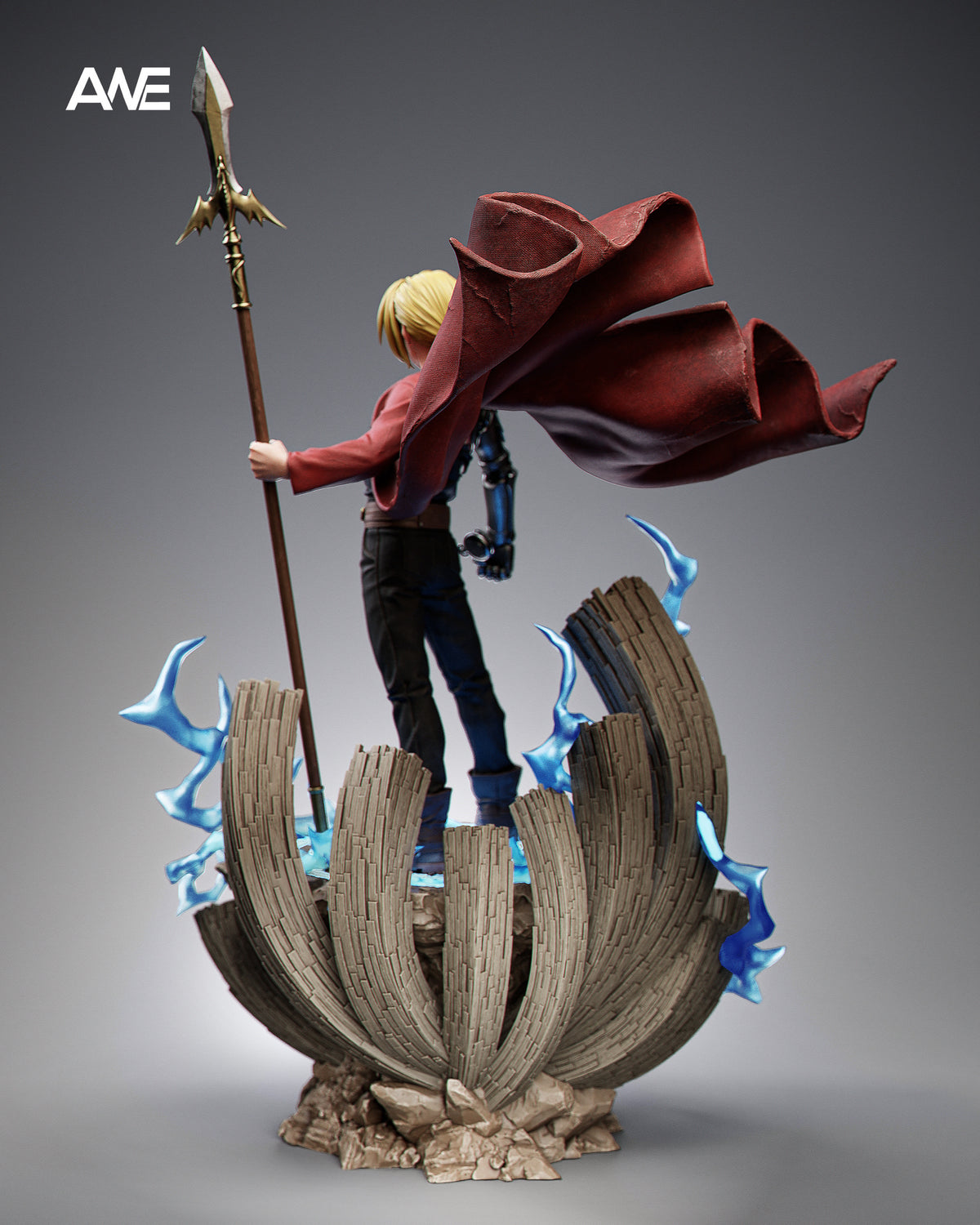 ANE - Edward Elric