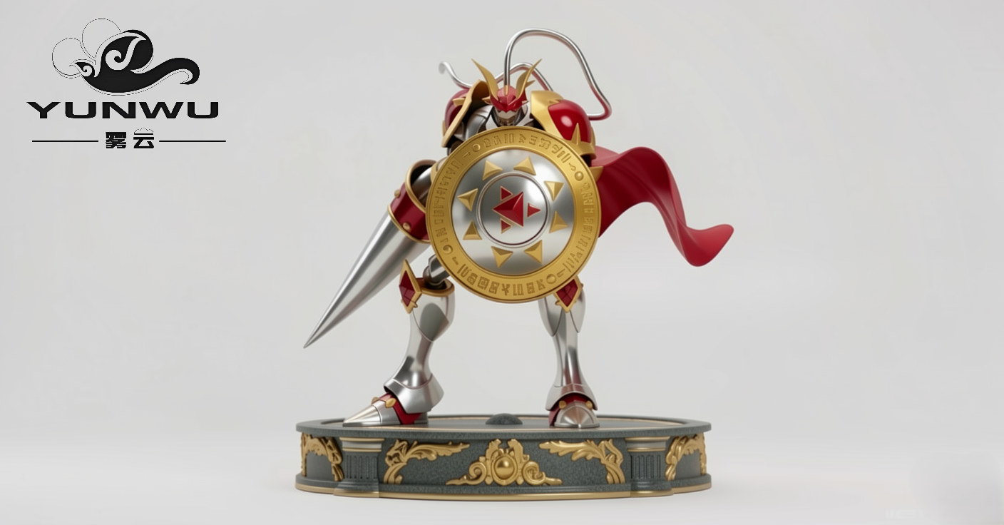 Yunwu - Gallantmon