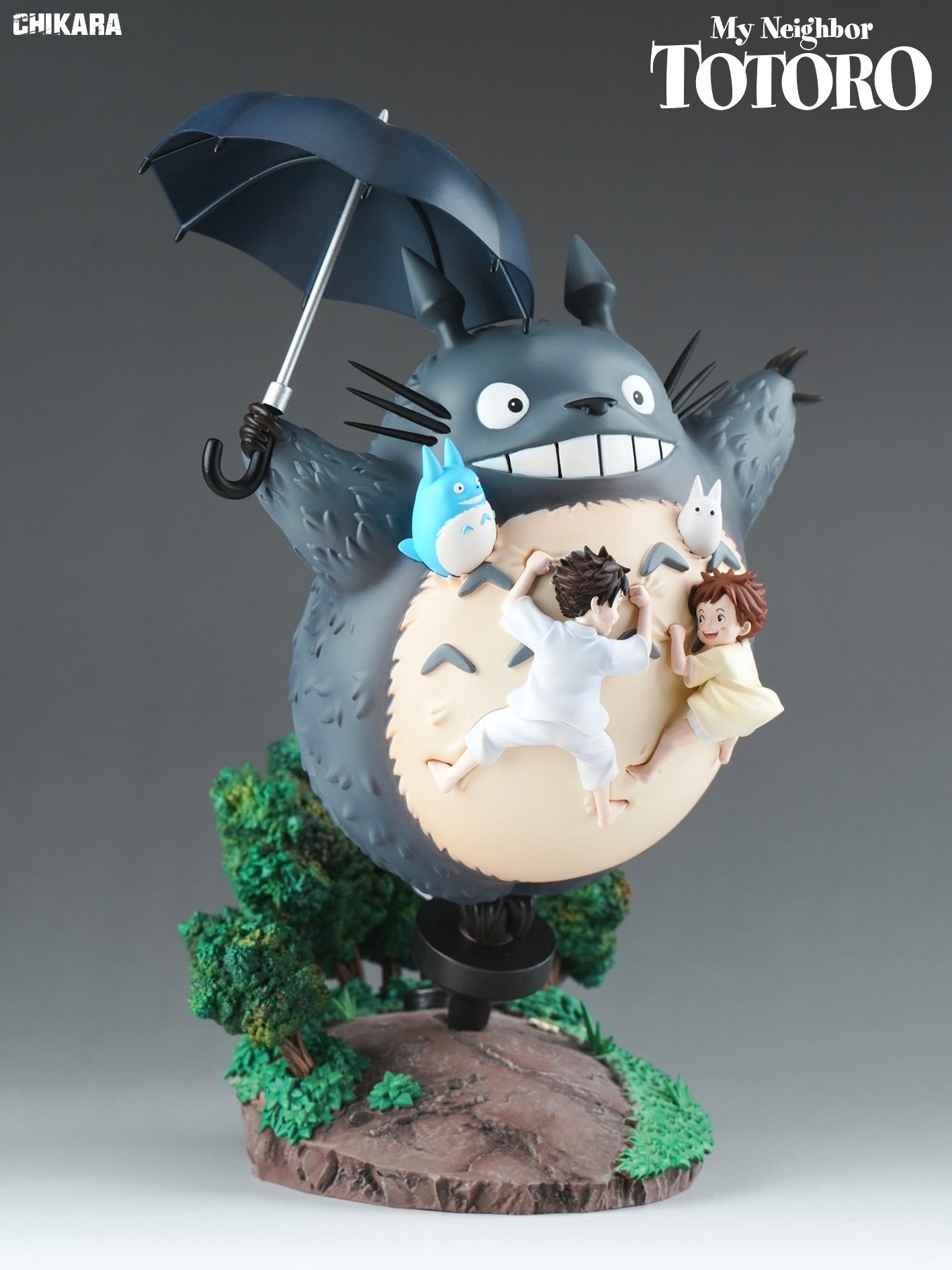 Chikara - Totoro