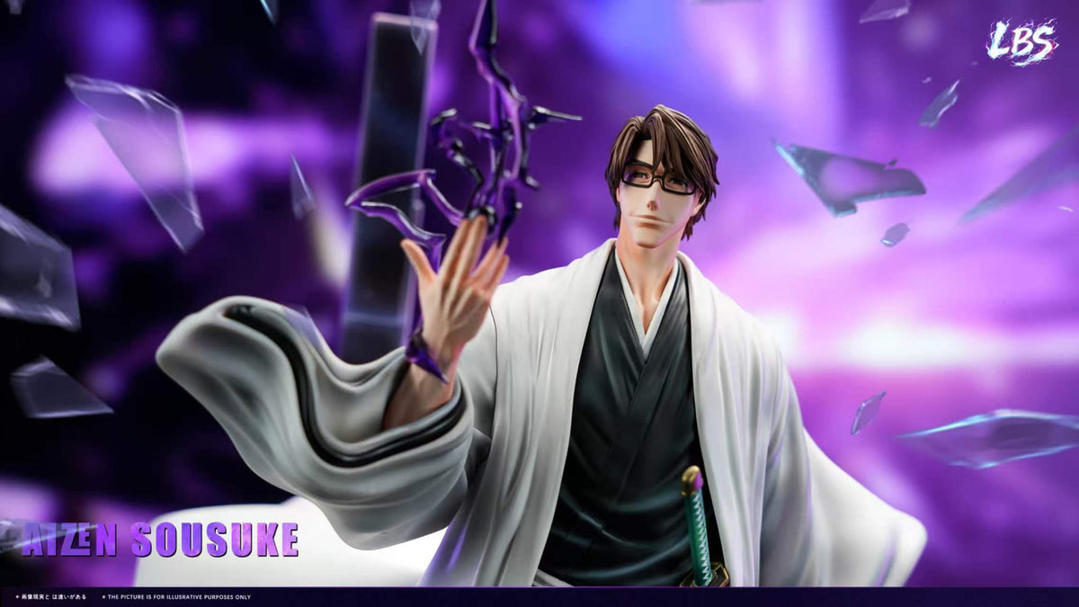 LBS - Aizen