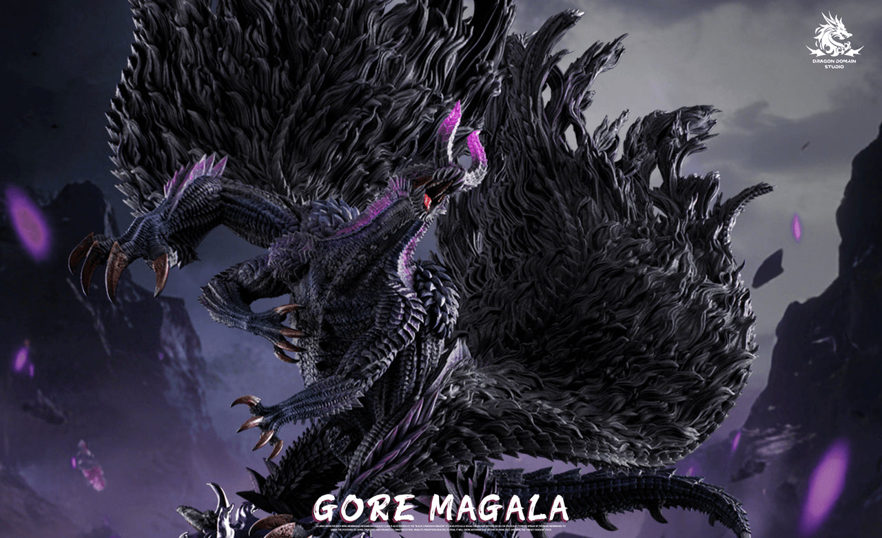 Dragon Realm - Gore Magala