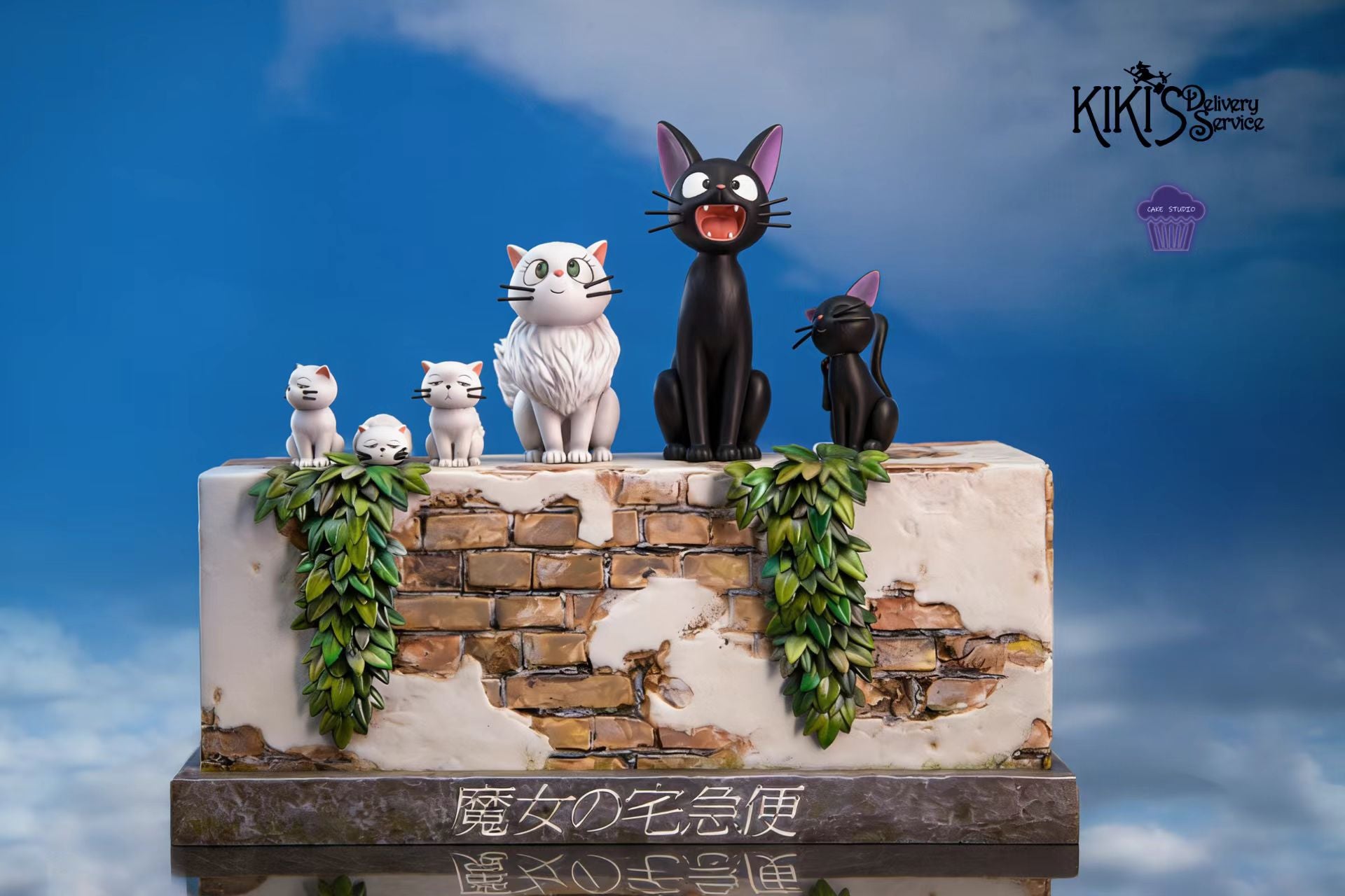 Kiki's Delivery Service – StatueCorp