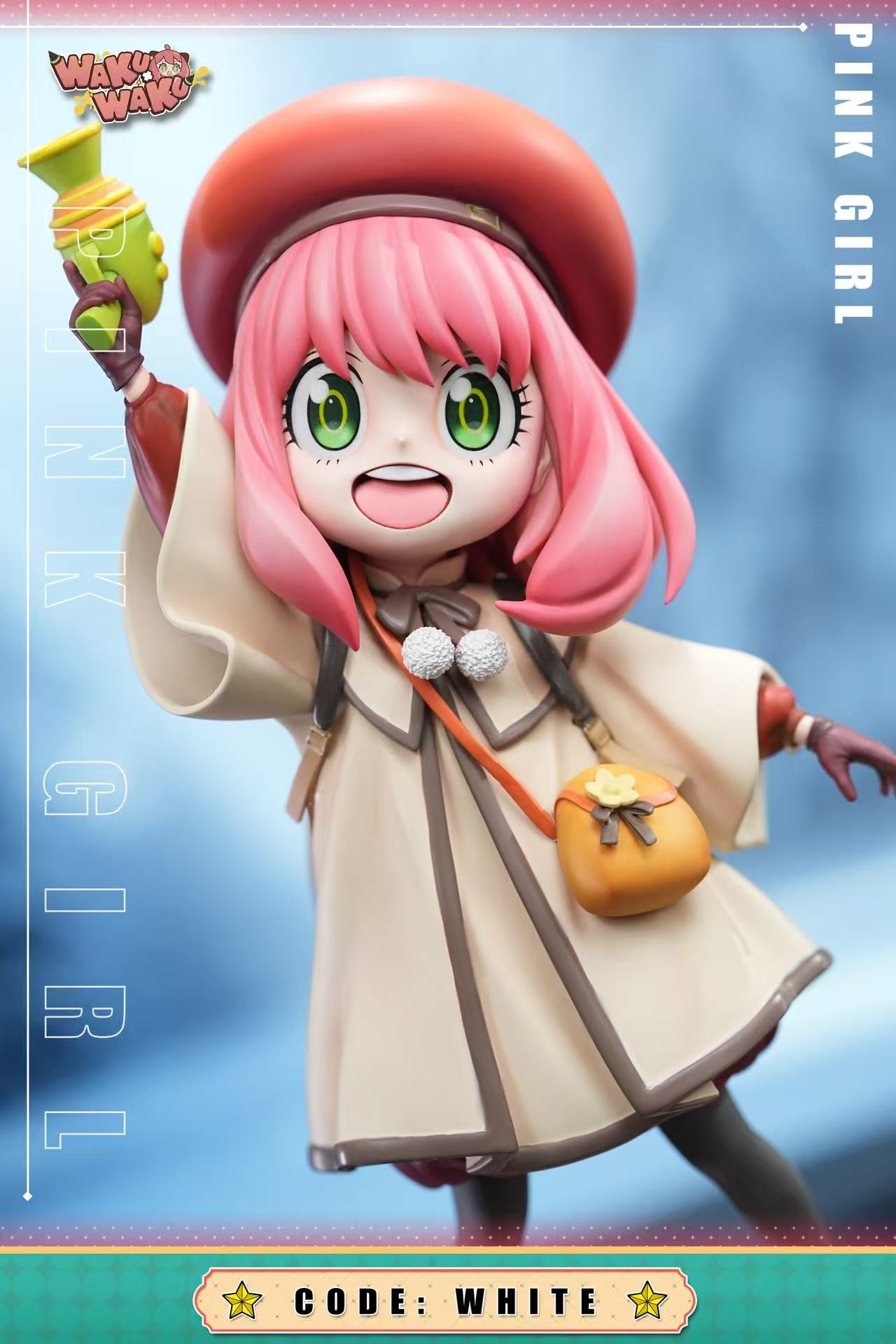 Waku Waku - Anya