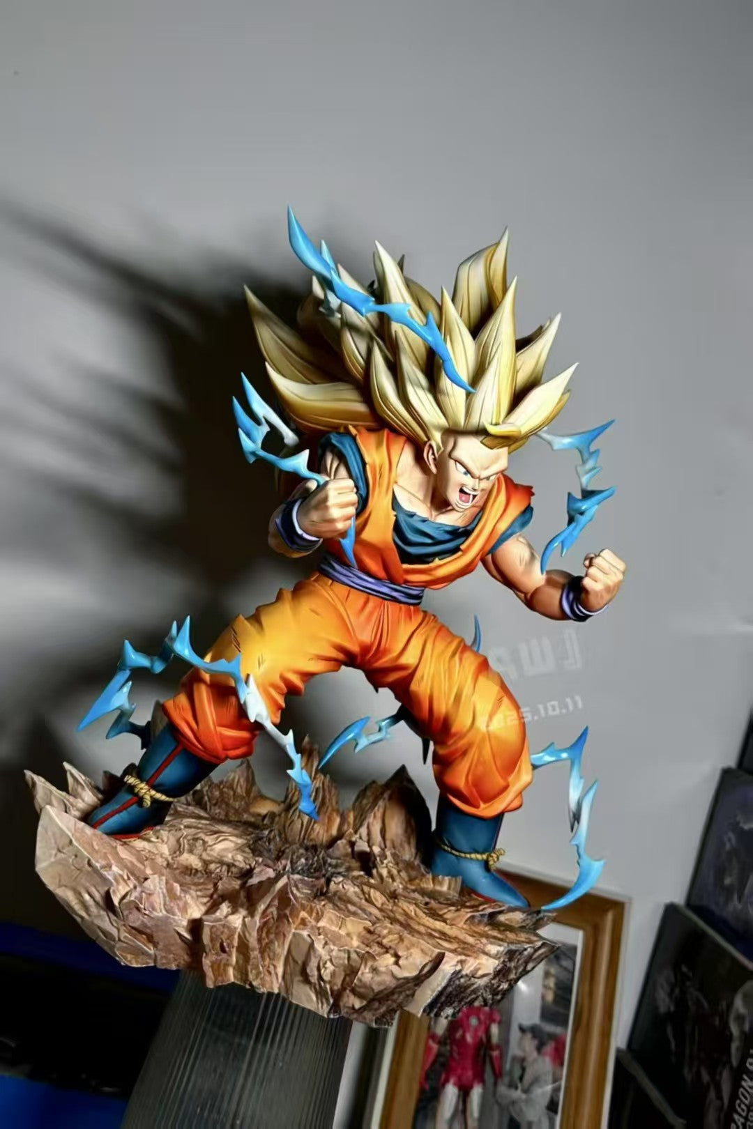 AW - SSJ3 Goku