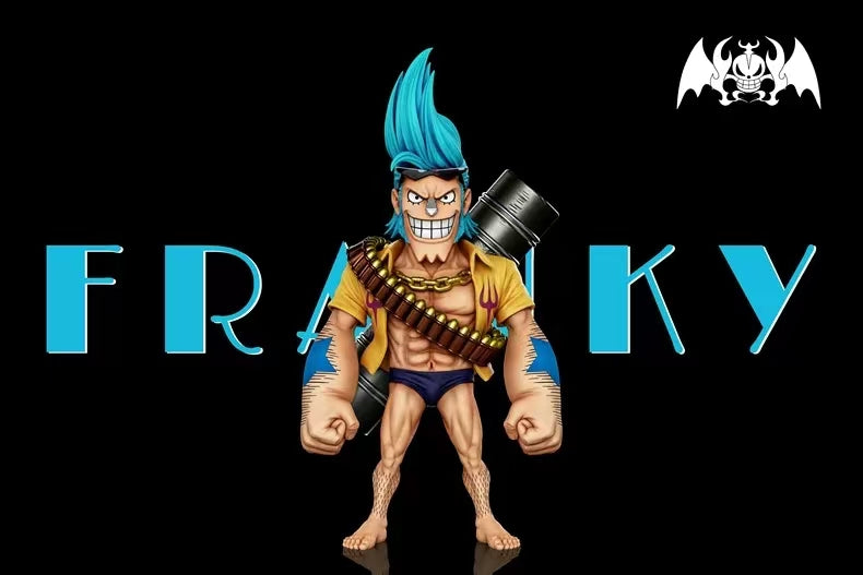 A+ - Franky