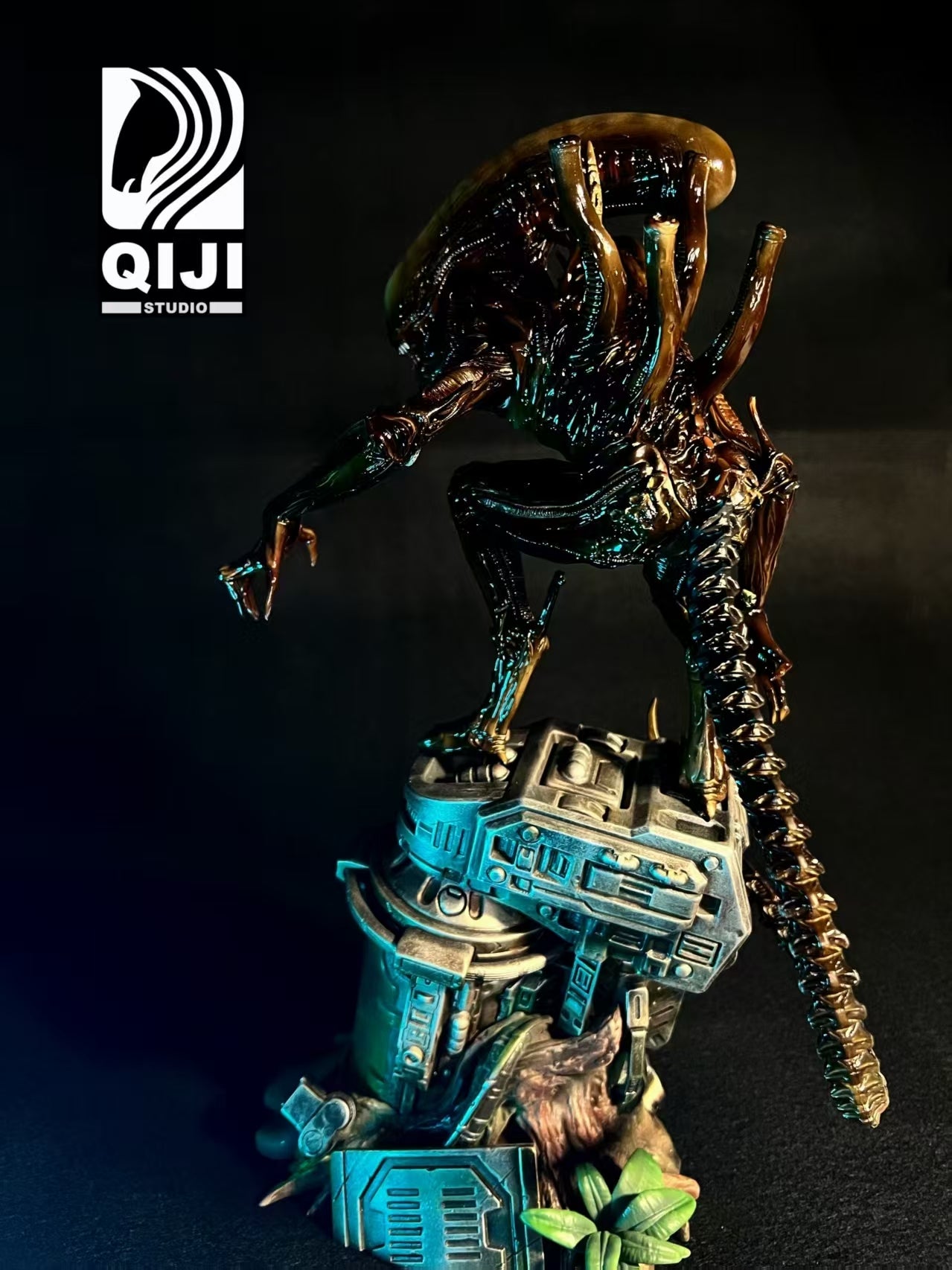 Qiji - Alien