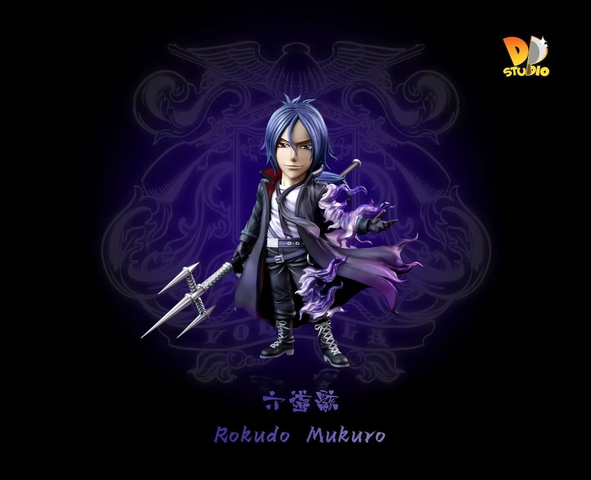 DD - Mukuro Rokudo
