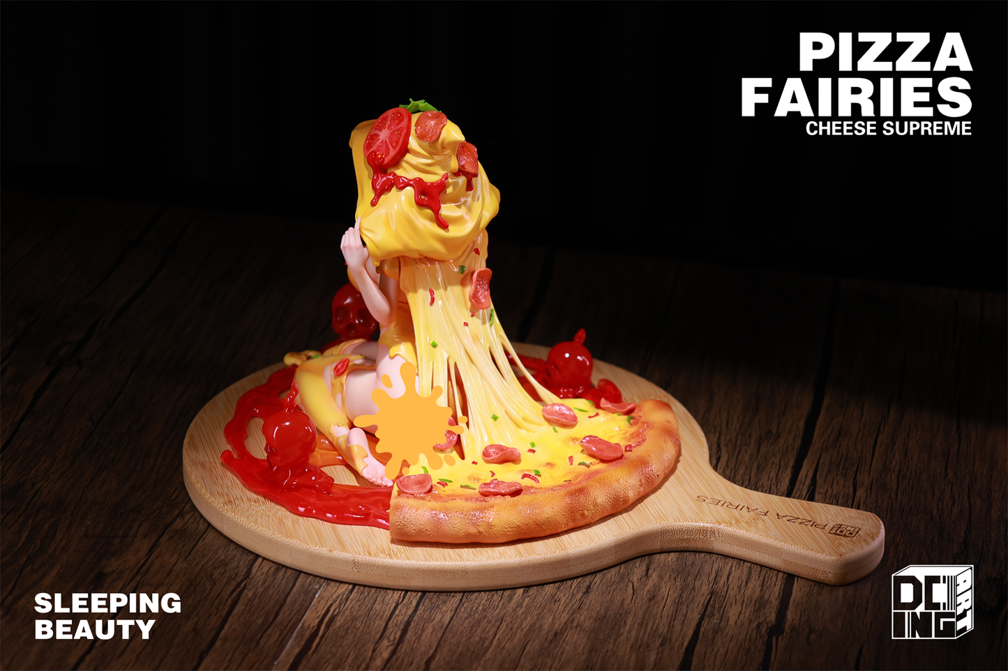 We Art Doing - Pizza Fairies