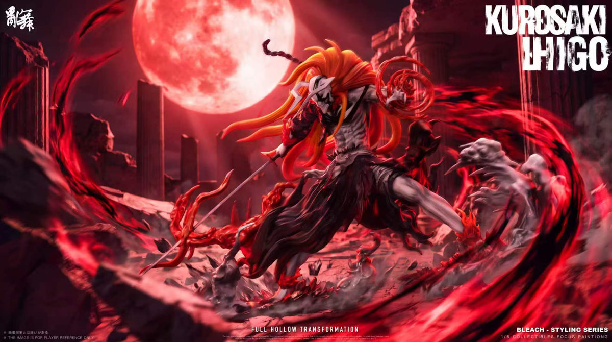 Luan Wu - Ichigo