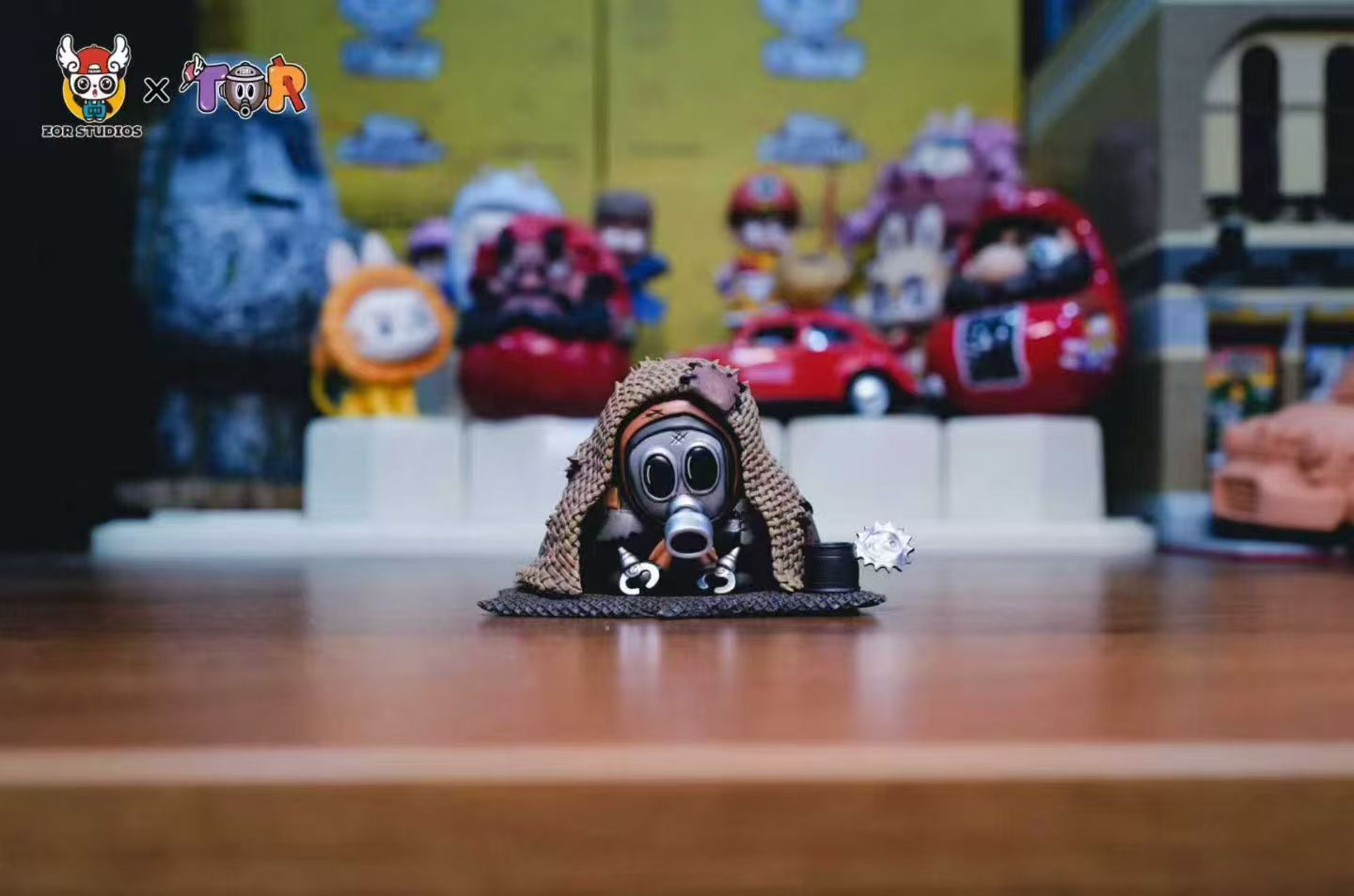 ZOR x TOR - Akira Toriyama