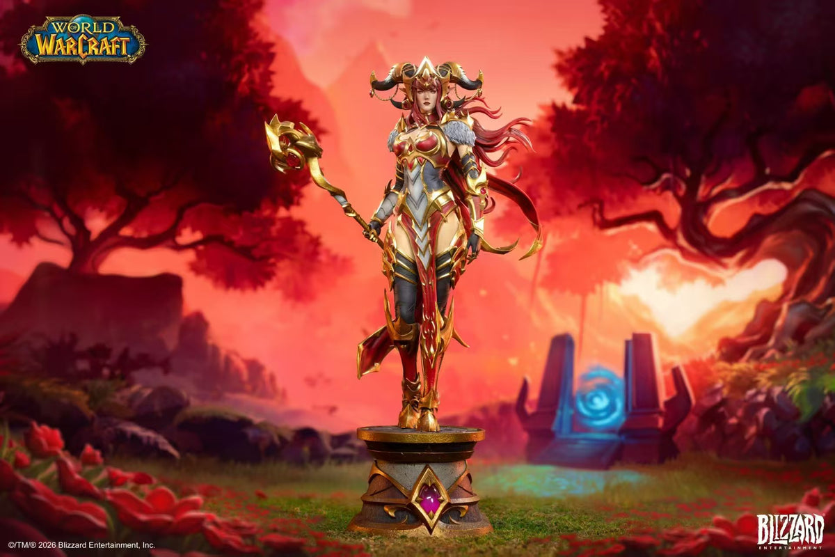 Blizzard Entertainment - Alexstrasza