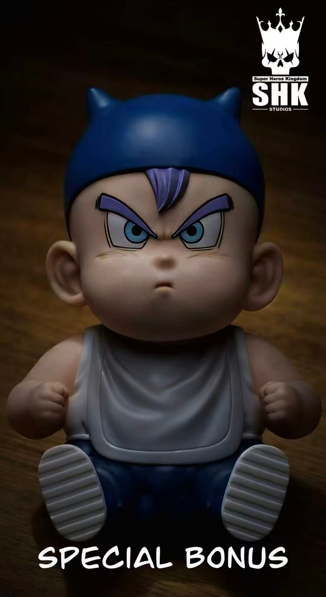SHK - Trunks Lifetime
