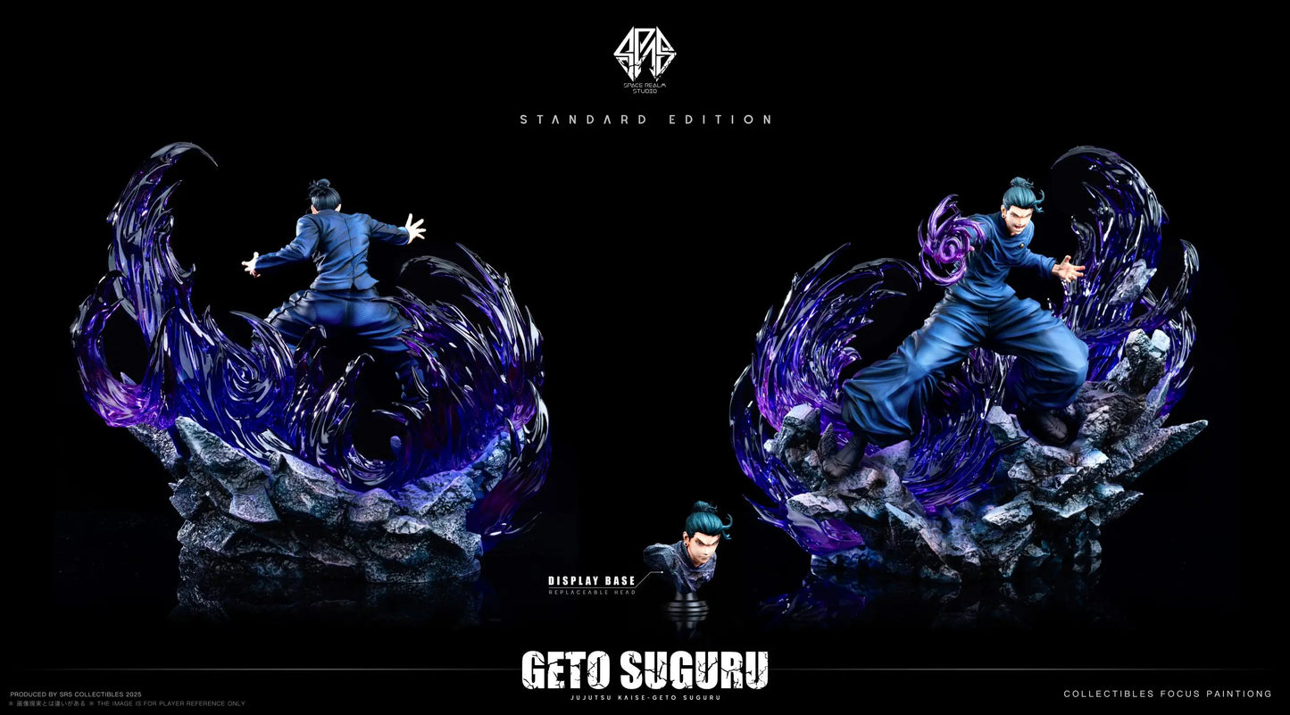 Space Realm - Geto