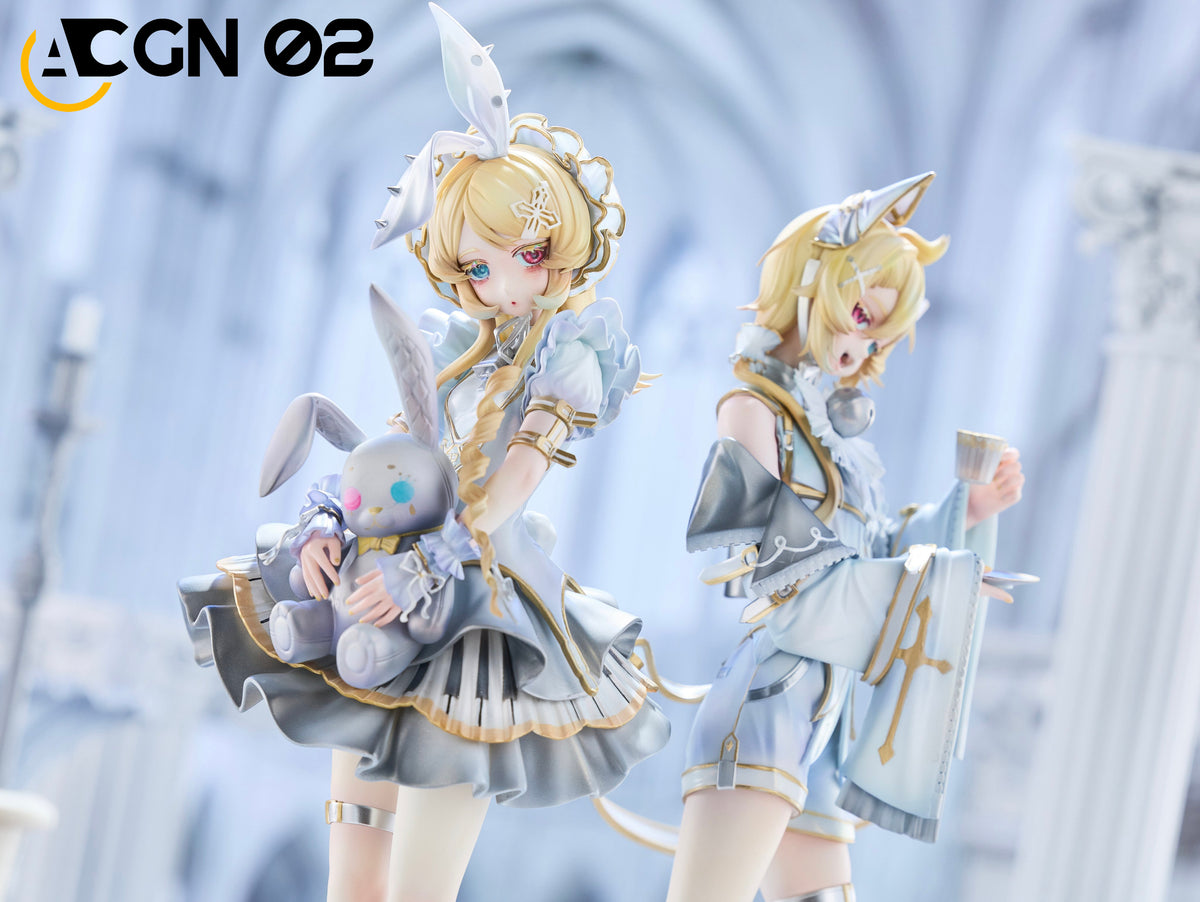 ACGN 02 - Rin Kagamine and Len Kagamine