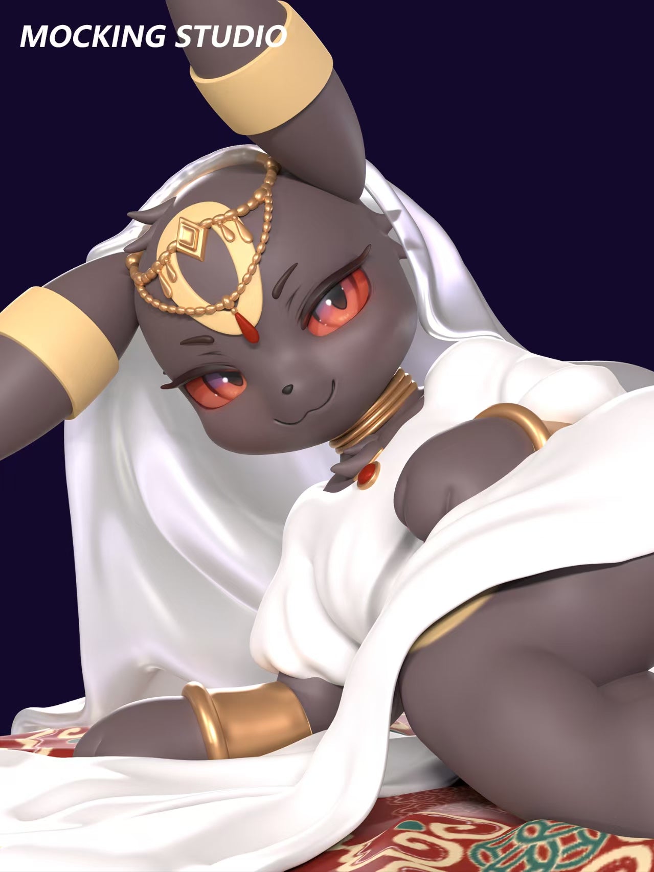 Mocking - Umbreon