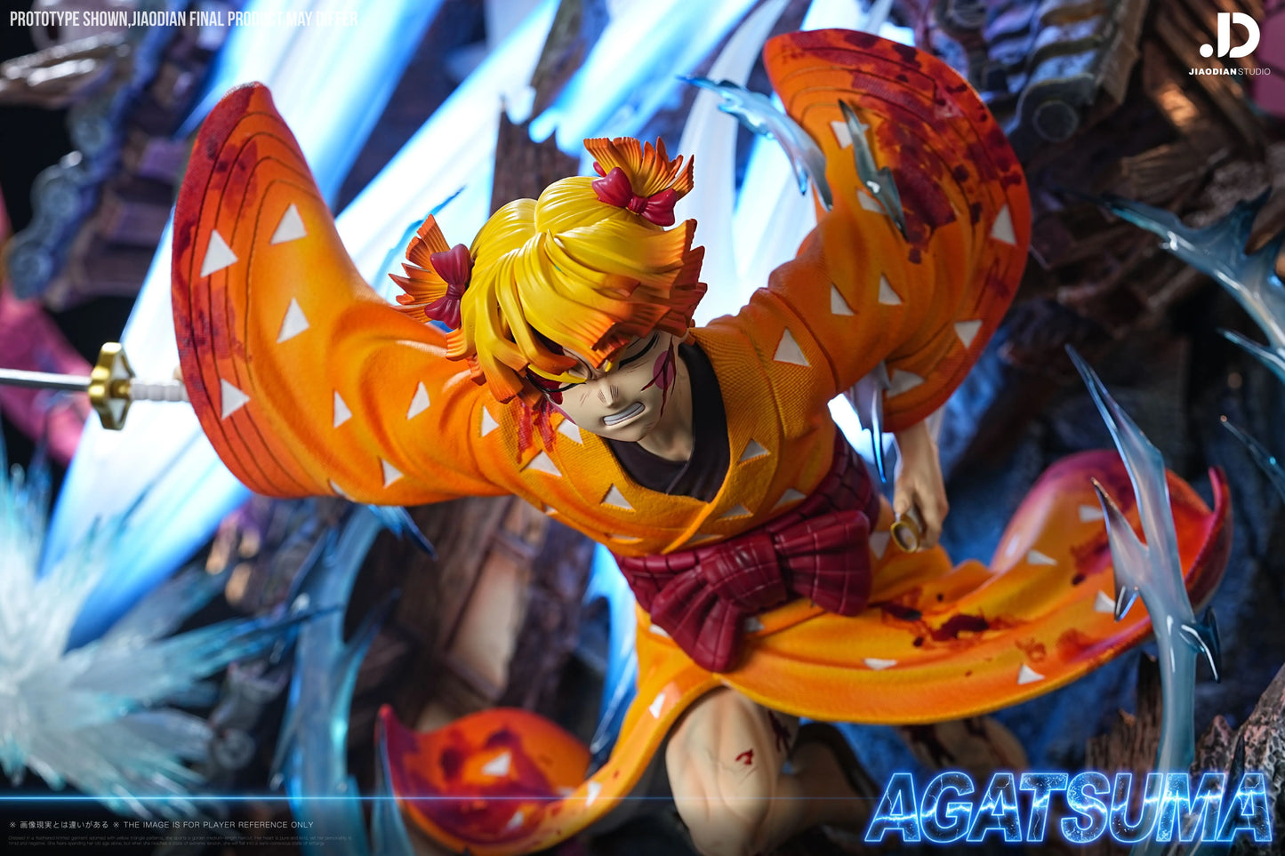 Jiao Dian - Zenitsu