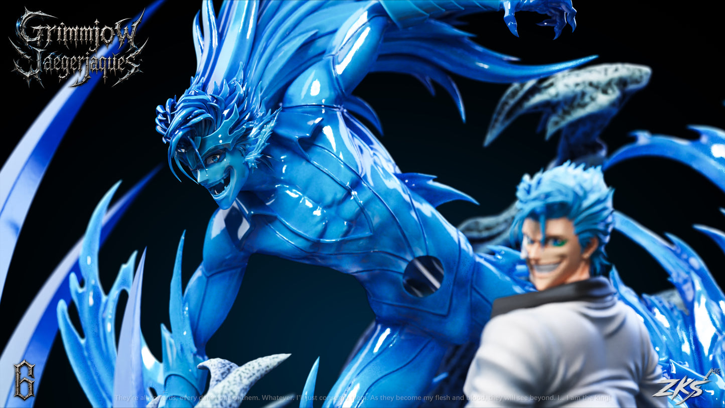 Zenkai - Grimmjow
