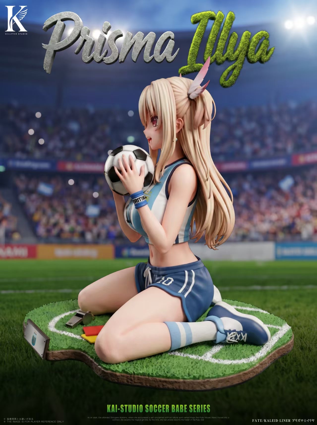 Kai - Illya