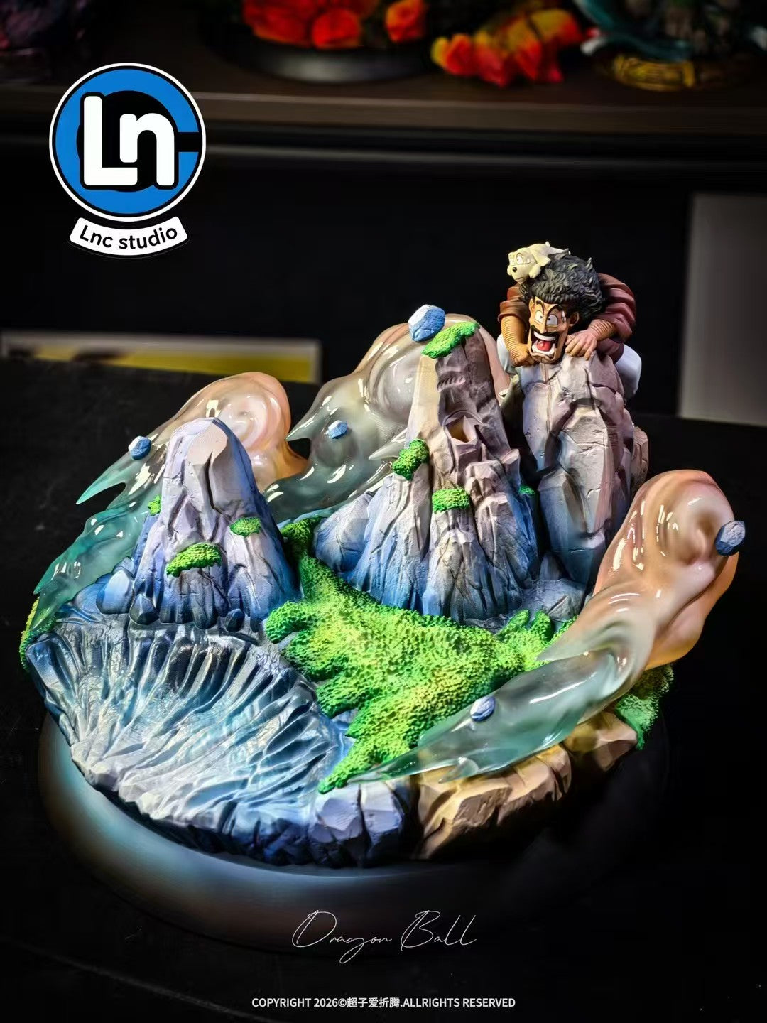 Lnc - SSJ Goku
