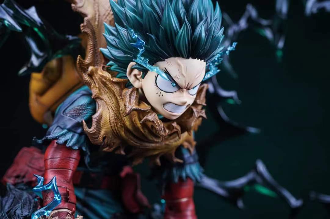 Heroe Collectibles - Midoriya