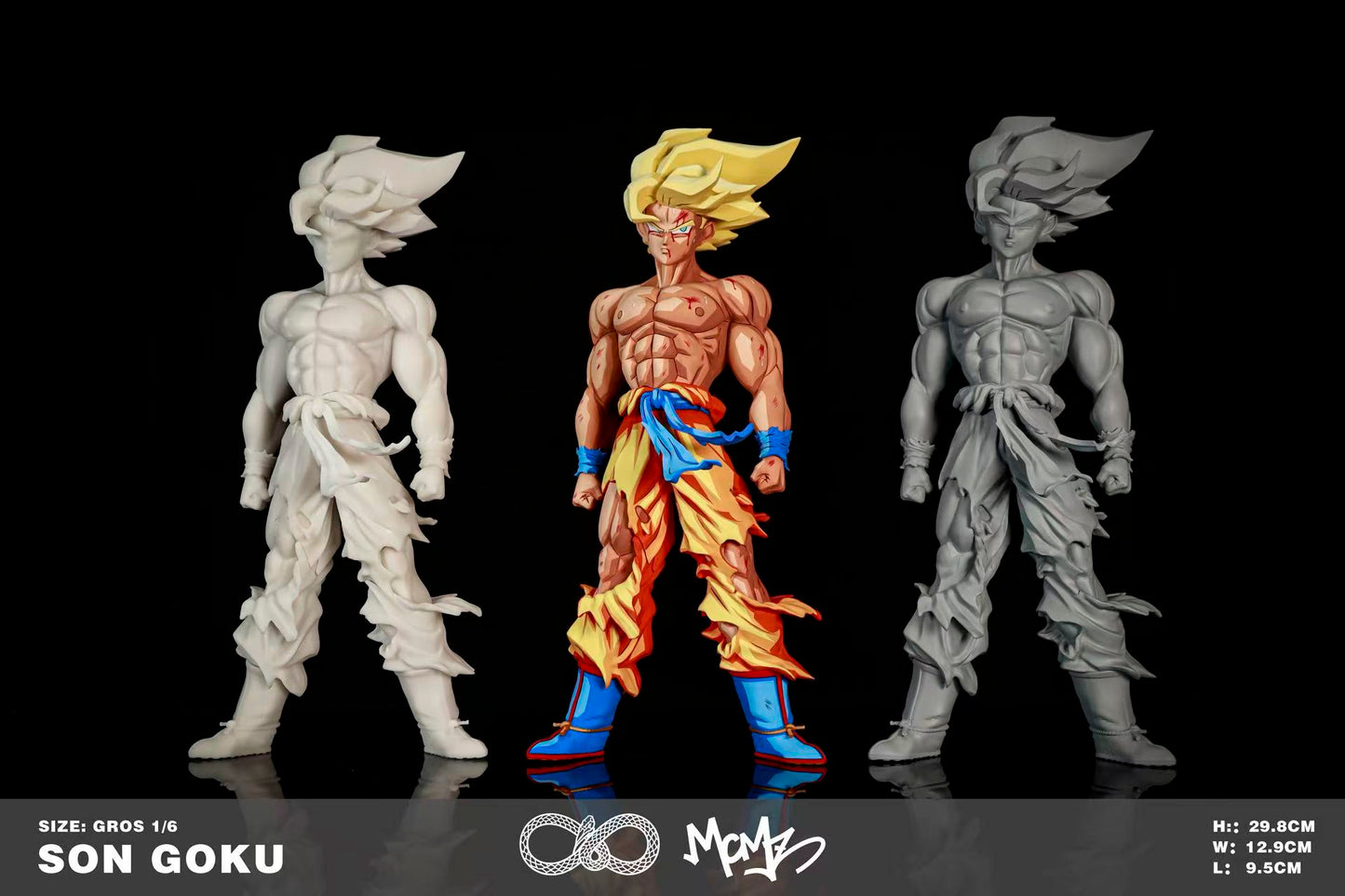 Boundless - SSJ Goku