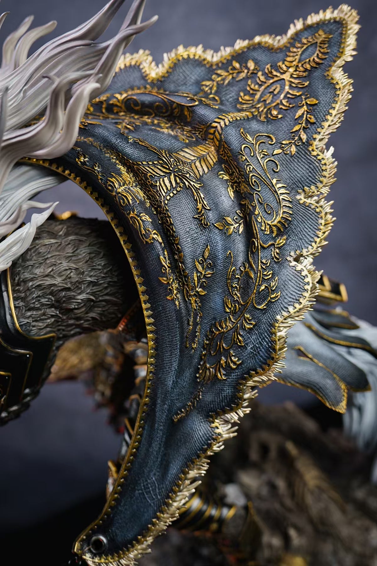 Ashes - Maliketh, the Black Blade