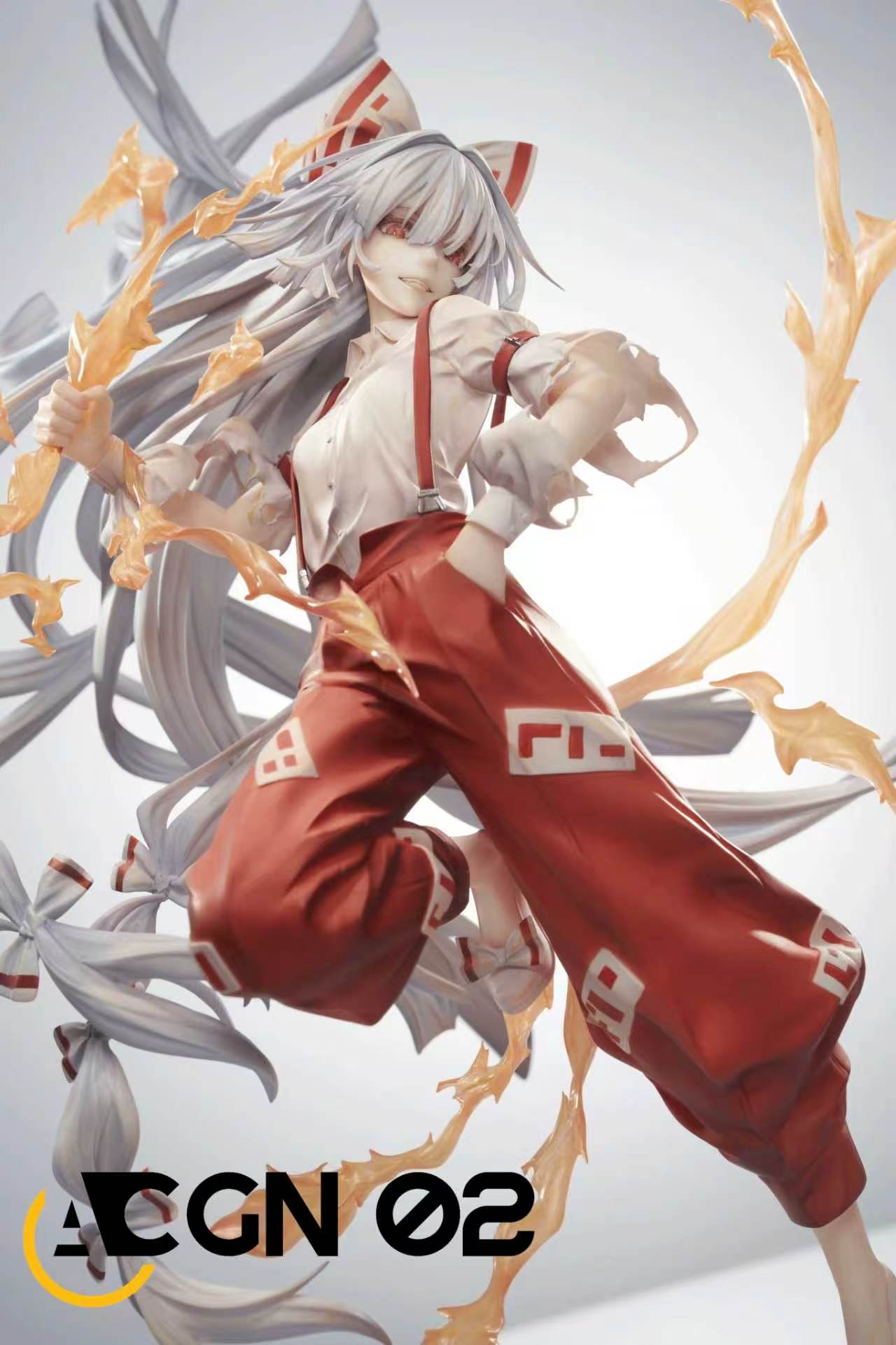 ACGN 02 - Fujiwara no Mokou