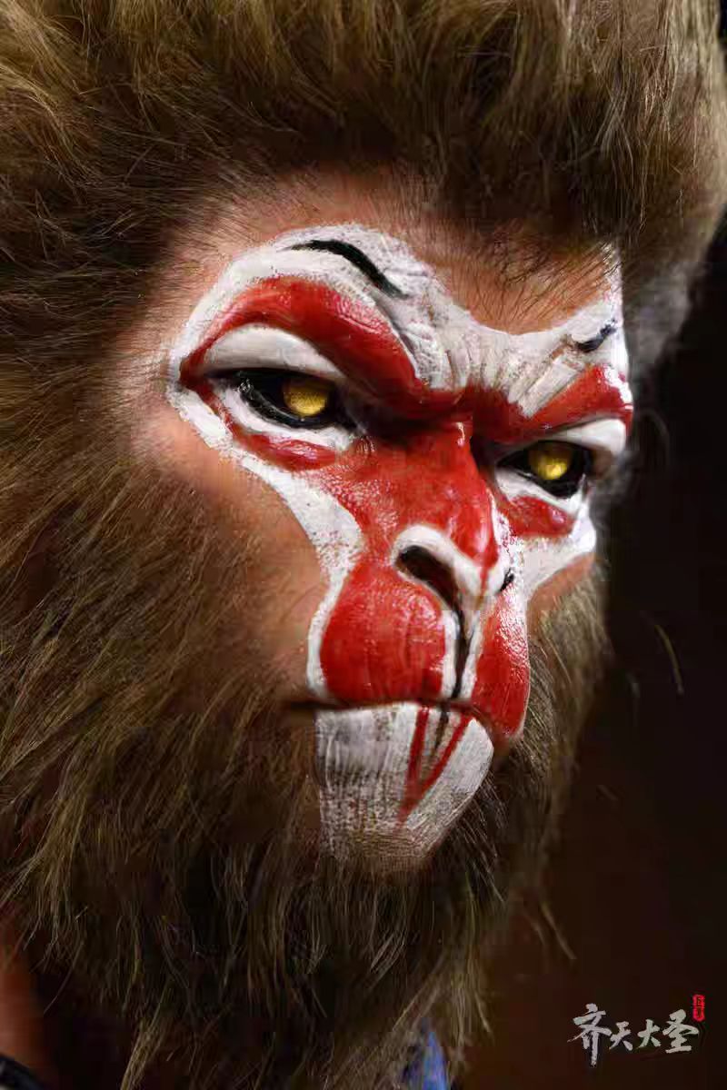 Ju Xiang - Sun Wukong