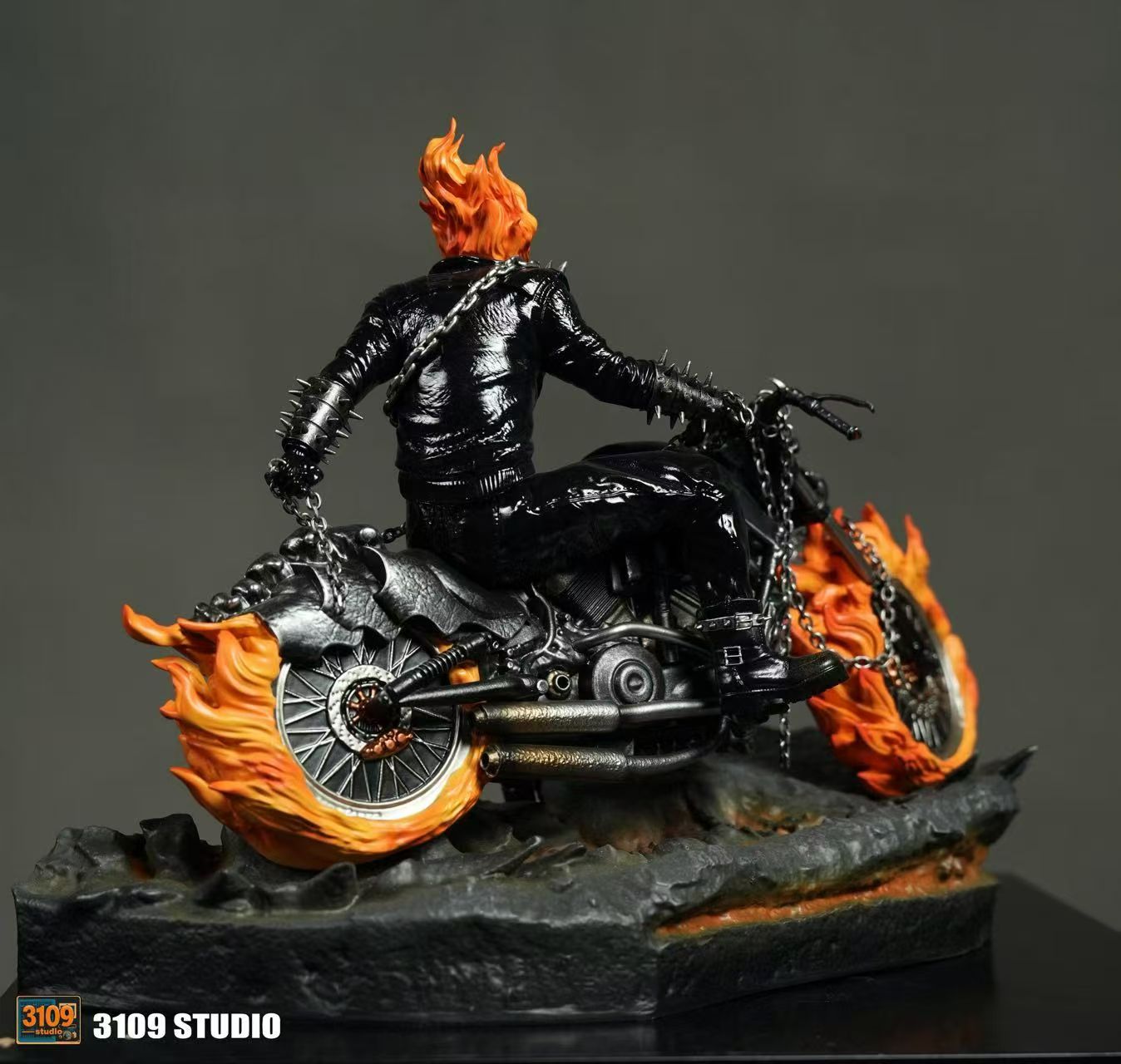 3109 - Ghost Rider