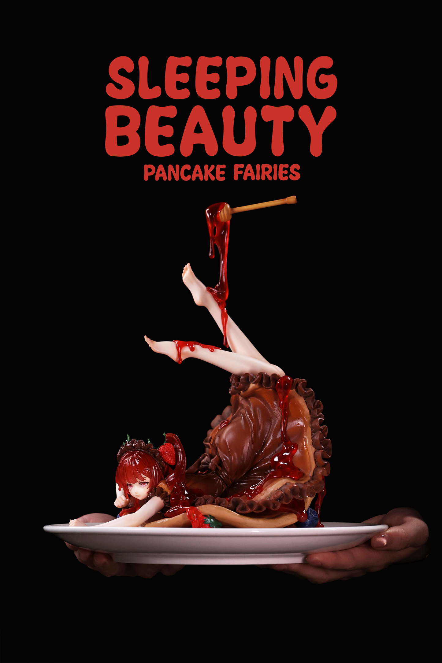 We Art Doing - Pancake Fairies