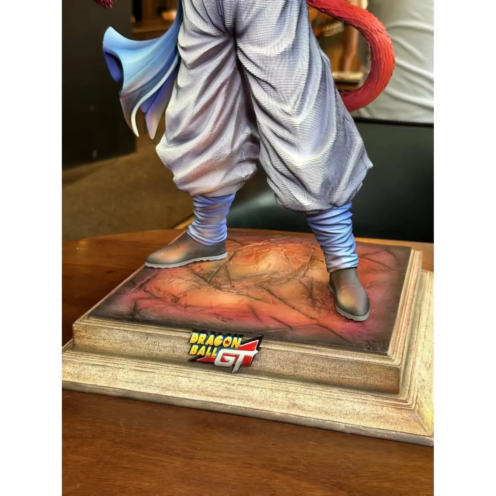 NP - SSJ4 Gogeta – StatueCorp NP - SSJ4 Gogeta – StatueCorp