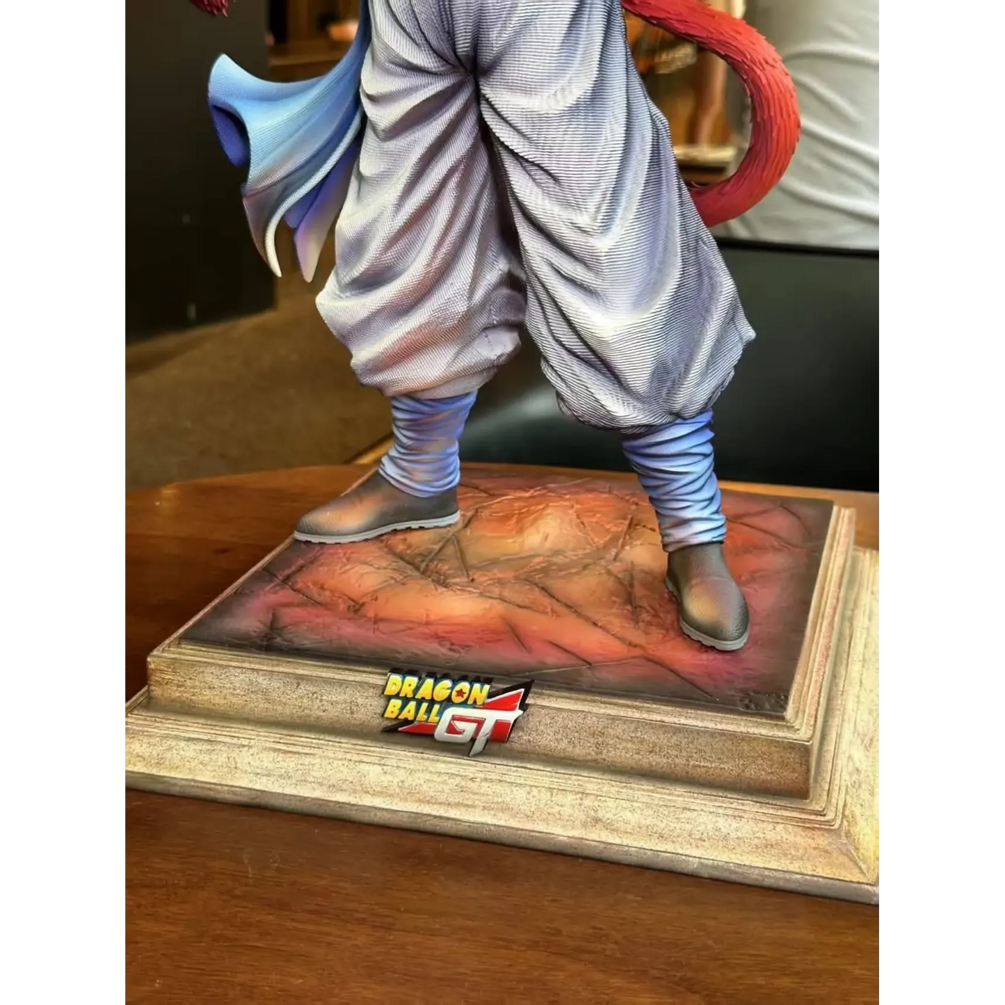 NP - SSJ4 Gogeta